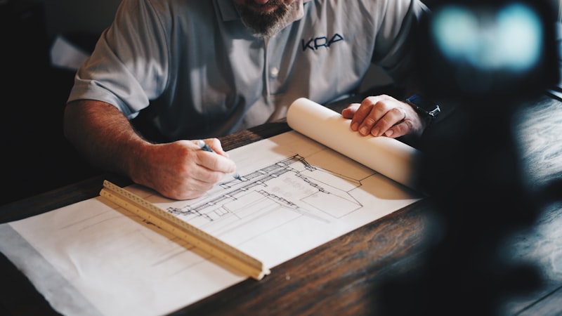 Minor civil works UAE - small-scale building construction, renovations, and repair works by Mahraj Industries Dubai