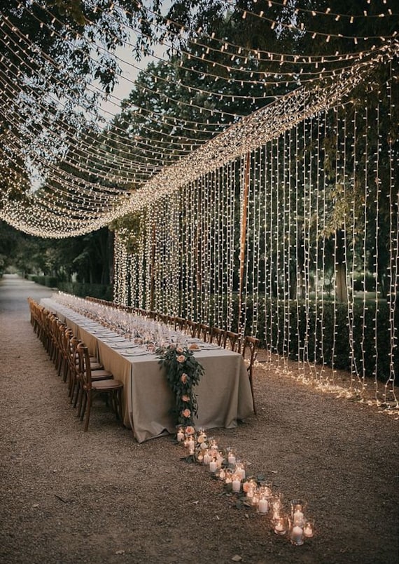 Professional event decor rental and LED lighting solutions for venues in UAE